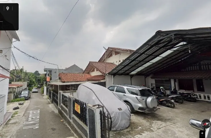 Rumah Kos Dijual Cepat di Jagakarsa, Jakarta Selatan