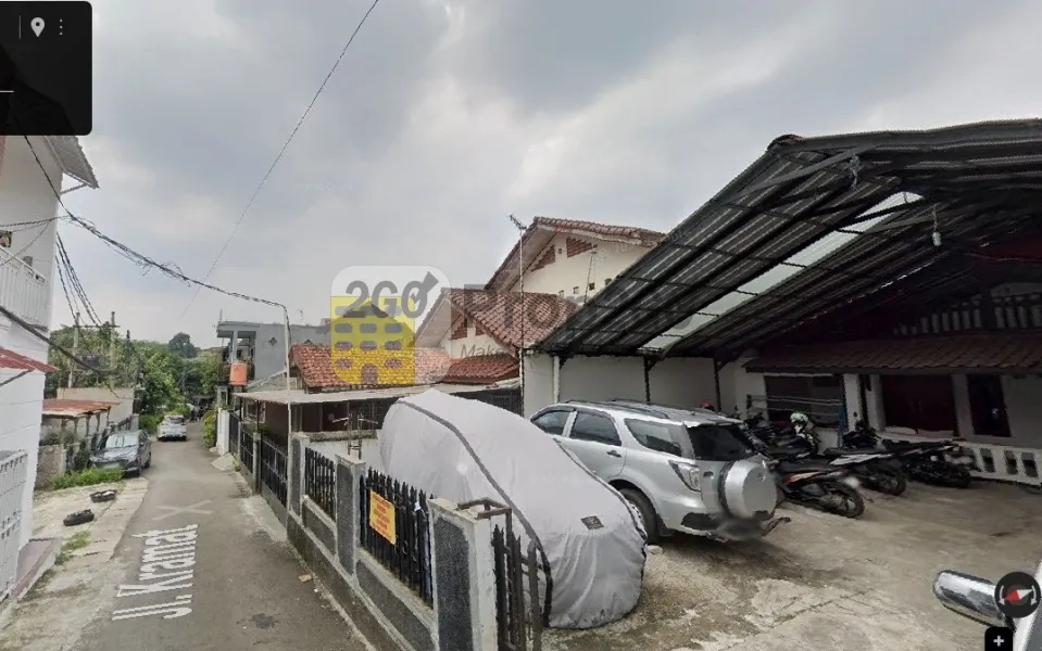 Rumah Kos Dijual Cepat Hitung Tanah Jagakarsa, Jakarta Selatan