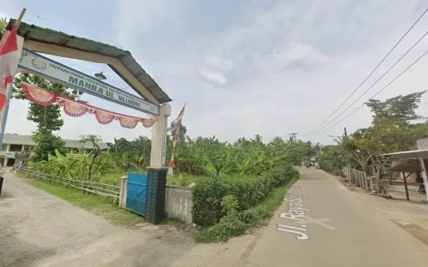 Tanah Dijual Cepat Di Jl. Bunar Saga, Balaraja, Tangerang