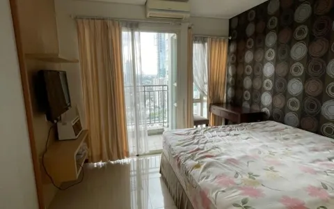 Disewakan Apartemen Thamrin Residence, Tanah Abang, Jakarta Pusat