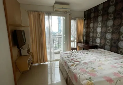 Disewakan Apartemen Thamrin Residence, Tanah Abang, Jakarta Pusat