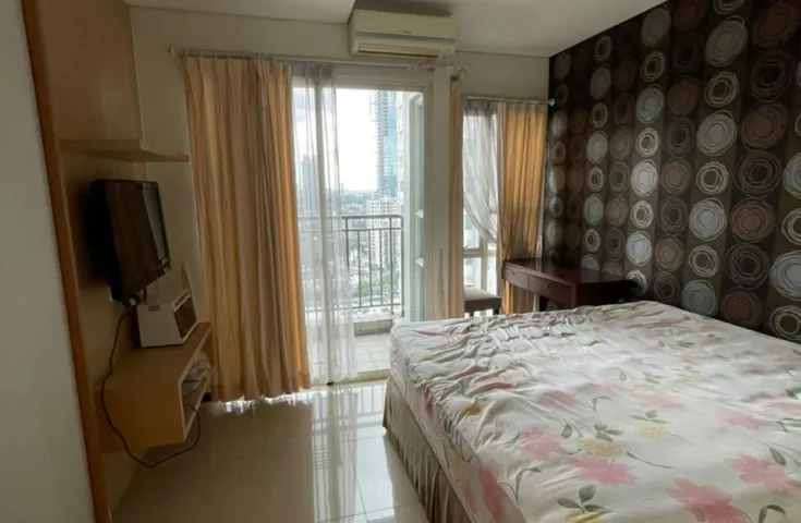 Disewakan Apartemen Thamrin Residence, Tanah Abang, Jakarta Pusat