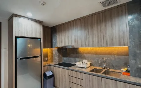 Disewakan Harian Penthouse Di Arandra Residence, Cempaka Putih