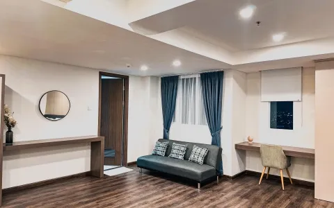 Penthouse Dijual Cepat Di Arandra Residence, Cempaka Putih