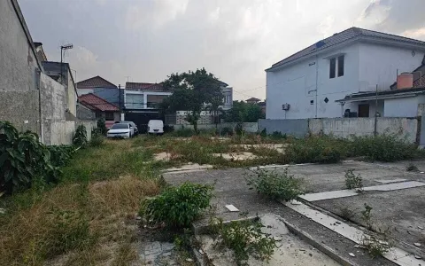 Kavling Dijual Cepat Di Jl. Kecapi, Jagakarsa, Jakarta Selatan