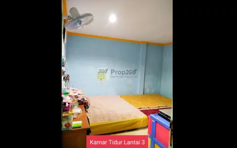 Rumah Dijual Cepat Di Jl. Palapa Dalem, Menceng, Jakarta Barat