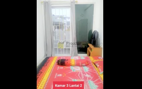 Rumah Dijual Cepat Di Jl. Palapa Dalam, Menceng, Jakarta Barat