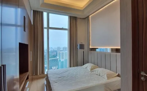 Apartemen Dijual Cepat Di South Hills, Kuningan, Jakarta Selatan