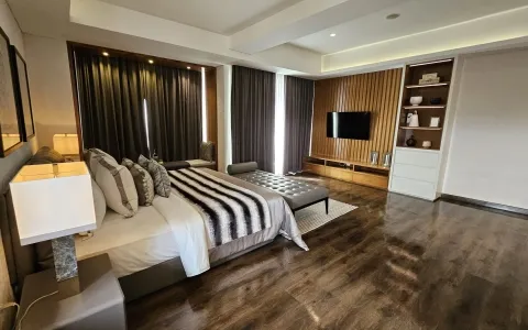 Disewakan Penthouse di Arandra Residence, Cempaka Putih