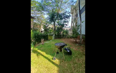 Rumah Dijual Cepat Rumah Di Taman Grisenda, pIK, Jakarta Utara