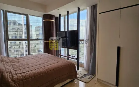 Apartemen dijual Cepat  Di Gold Coast, PIK, Jakarta Utara