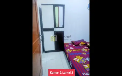 Rumah Dijual Cepat Di Jl. Palapa Dalem, Menceng, Jakarta Barat