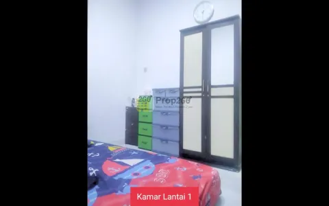 Rumah Dijual Cepat Di Jl. Palapa Dalem, Menceng, Jakarta Barat