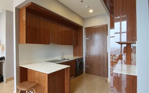 Apartemen Dijual Cepat Di South Hills, Kuningan, Jakarta Selatan