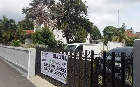 Kavling Dijual Cepat Di Jl. Kecapi, Jagakarsa, Jakarta Selatan