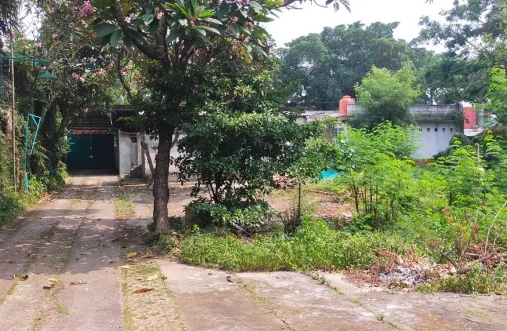 Tanah Dijual Cepat Di Jl. Meruya Selatan, Jakarta Barat