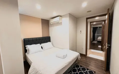 Disewakan Harian Penthouse Di Arandra Residence, Cempaka Putih
