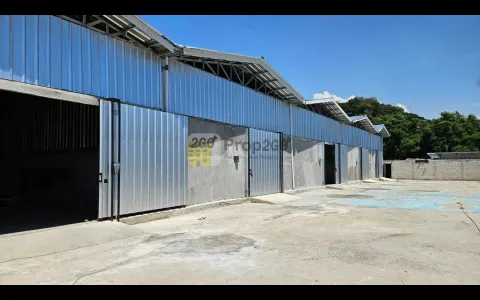 Disewakan Gudang Kapuk Muara, Jakarta Utara