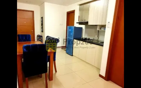 Disewakan Apartemen Condominium Green Bay Pluit, Jakarta Utara