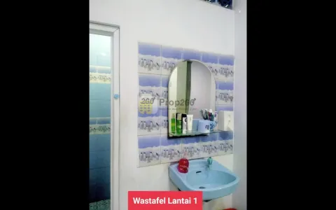 Rumah Dijual Cepat Di Jl. Palapa Dalem, Menceng, Jakarta Barat