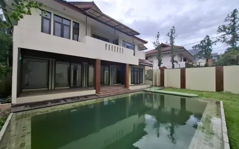 Disewakan Rumah Di Benda Atas, Kemang, Jakarta Selatan