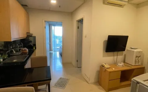 Disewakan Apartemen Thamrin Residence, Tanah Abang, Jakarta Pusat