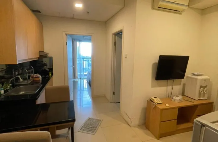 Disewakan Apartemen Thamrin Residence, Tanah Abang, Jakarta Pusat