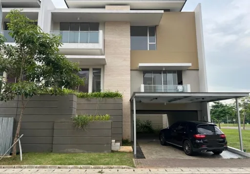 Rumah Dijual Cepat Di Golf Island, PIK