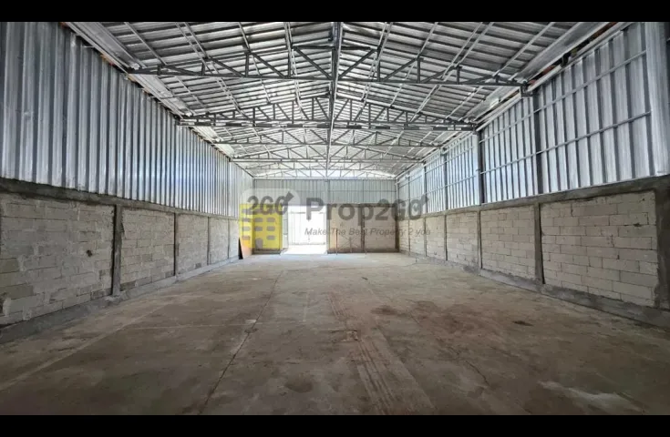 Disewakan Gudang Kapuk Muara, Jakarta Utara
