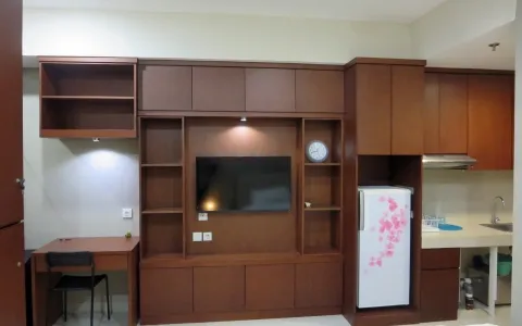 Apartemen Dijual Cepat Di Atria Residences, Gading Serpong, Tangerang