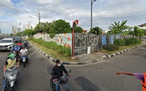 Lahan Komersial Dijual  Cepat Di Tj. Duren, Jakarta Barat