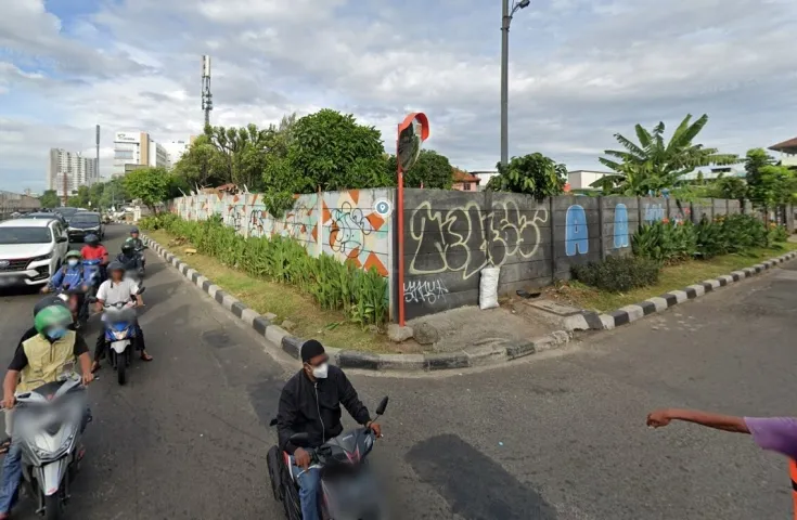 Lahan Komersial Dijual  Cepat Di Tj. Duren, Jakarta Barat