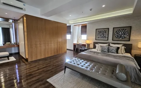 Penthouse Dijual Cepat Di Arandra Residence, Cempaka Putih