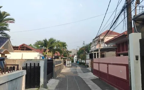 Kavling Dijual Cepat Di Jl. Kecapi, Jagakarsa, Jakarta Selatan