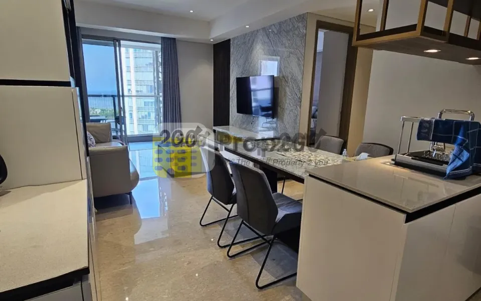 Apartemen dijual Cepat  Di Gold Coast, PIK, Jakarta Utara