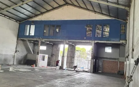 Disewakan Gudang Tegal Alur, Kalideres, Jakarta Barat