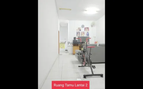 Rumah Dijual Cepat Di Jl. Palapa Dalem, Menceng, Jakarta Barat