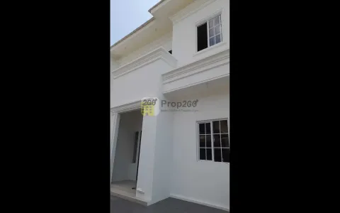 Rumah Dijual Cepat Di VMM Cluster Paling Depan, BSD, Tangsel