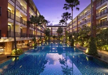 Apartemen Dijual Cepat Di Swiss-bellhotel, Kuta, Bali