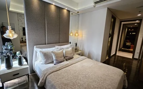 Disewakan Penthouse di Arandra Residence, Cempaka Putih