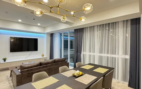 Disewakan Penthouse di Arandra Residence, Cempaka Putih