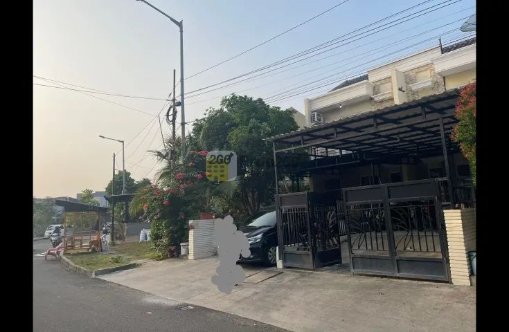 Rumah Dijual dan Disewakan Cepat Di Taman Surya, Jakarta Barat