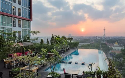 Apartemen Dijual Cepat Di Best Western Papilio, Surabaya