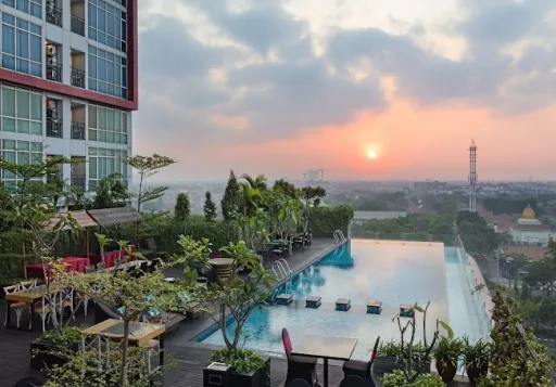 Apartemen Dijual Cepat Di Best Western Papilio, Surabaya