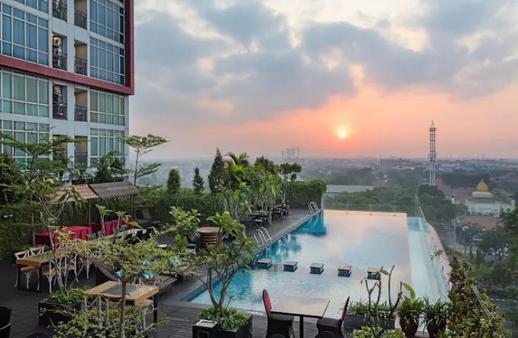 Apartemen Dijual Cepat Di Best Western Papilio, Surabaya