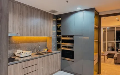 Disewakan Harian Penthouse Di Arandra Residence, Cempaka Putih