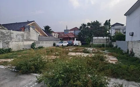 Kavling Dijual Cepat Di Jl. Kecapi, Jagakarsa, Jakarta Selatan