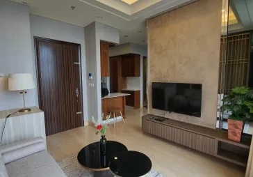 Apartemen Dijual Cepat Di South Hills, Kuningan, Jakarta Selatan