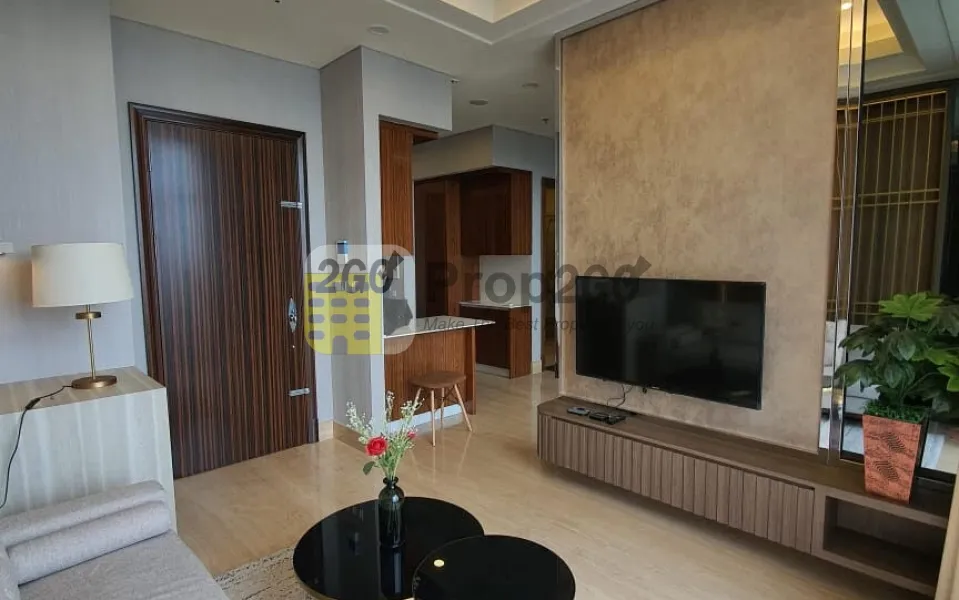 Apartemen Dijual Cepat Di South Hills, Kuningan, Jakarta Selatan