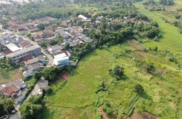 Tanah Komersial Dijual Murah Cepat Di Cikupa, Pausar, Tangerang